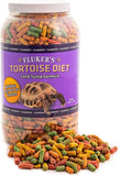 Flukers Land Turtle Formula Tortoise Diet Large Pellet - 3.25 lb