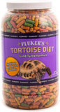 Flukers Land Turtle Formula Tortoise Diet Large Pellet - 3.25 lb