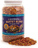 Flukers Buffet Blend for Aquatic Turtles - 4 lb