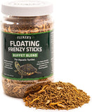 Flukers Floating Frenzy Buffet Blend for Aquatic Turtles - 11.5 oz