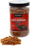 Flukers Sun-Dried Large Red Shrimp Treat - 2.5 oz