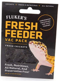 Flukers Cricket Fresh Feeder Vac Pack - 0.7 oz