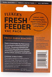 Flukers Dubia Roach Fresh Feeder Vac Pack - 0.7 oz
