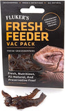 Flukers Grasshopper Fresh Feeder Vac Pack - 0.7 oz