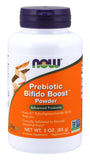 Now Supplements Prebiotic Bifido Boost Powder, 3 oz.