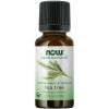 Now Essential Oils Tea Tree Oil Organic, 1 oz.