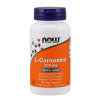 Now Supplements L-Carnosine 500 Mg, 50 Veg Capsules