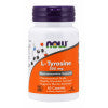 Now Supplements L-Tyrosine 500 Mg, 60 Capsules