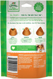 Greenies Feline Pill Pockets Cat Treats Chicken Flavor - 45 count