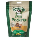 Greenies Pill Pockets Chicken Flavor Capsules - 7.9 oz