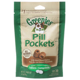 Greenies Pill Pockets Peanut Butter Flavor Tablets - 3.2 oz