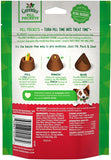 Greenies Pill Pockets for Capsules Hickory Smoke Flavor - 7.9 oz
