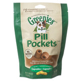 Greenies Pill Pockets Peanut Butter Flavor Capsules - 7.9 oz