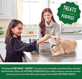 Greenies SmartBites Healthy Indoor Cat Treats Chicken Flavor - 2.1 oz