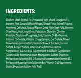 Greenies SmartBites Healthy Indoor Cat Treats Chicken Flavor - 2.1 oz