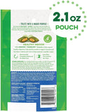 Greenies SmartBites Healthy Indoor Tuna Flavor Cat Treats - 2.1 oz