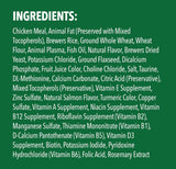 Greenies Feline SmartBites Skin and Fur Health Salmon Flavor Cat Treats - 2.1 oz