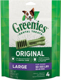 Greenies Large Dental Dog Treats - 24 count