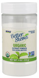 Now Natural Foods Betterstevia Extract Powder Organic, 4 oz.