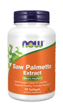 Now Supplements Saw Palmetto Extract 80 Mg, 90 Softgels