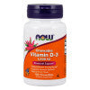 Now Supplements Vitamin D-3 1000 IU, 180 Chewables