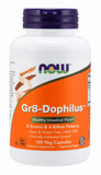 Now Supplements Gr8 Dophilus, 120 Veg Capsules