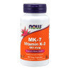 Now Supplements Mk-7 Vitamin K-2, 100 Mcg, 120 Veg Capsules