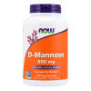 Now Supplements D-Mannose 500 Mg, 240 Veg Capsules