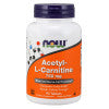 Now Supplements Acetyl L-Carnitine 750 Mg, 90 Tablets