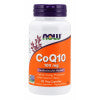 Now Supplements CoQ10, 100 Mg With Hawthorn Berry, 90 Veg Capsules