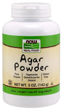 Now Natural Foods Agar Powder, 5 oz.