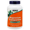 Now Supplements Magnesium Transporters, 180 Veg Capsules