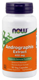 Now Supplements Andrographis Extract 400 Mg, 90 Veg Capsules