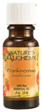 Nature's Alchemy 100% Pure Essential Oil Frankincense 0.5 fl oz