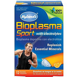 Hylands Standard Homeopathics Specialty Products Bioplasma Sport With Electolytes