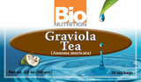 Bio Nutrition Inc Tea Graviola 30 bags