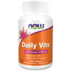 Now Supplements Daily Vits, 250 Tablets