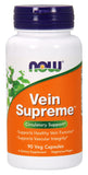 Now Supplements Vein Supreme, 90 Veg Capsules