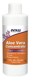 Now Supplements Aloe Vera Concentrate, 4 oz.