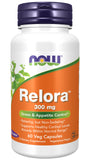 Now Supplements Relora 300 Mg, 60 Veg Capsules