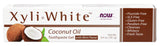 Now Solutions Xyliwhite Coconut Oil Toothpaste Gel, 6.4 oz.