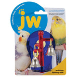 JW Pet Insight Spinning Bells Bird Toy