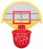 JW Pet Insight Birdie Basketball Toy