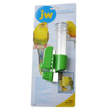 JW Pet Insight Clean Seed Silo Bird Feeder - Small