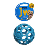 JW Pet Hol-ee Roller Dog Chew Toy Assorted Colors - Mini