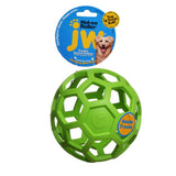 JW Pet Hol-ee Roller Dog Chew Toy Assorted Colors - Mini