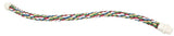 JW Pet Flexible Multi-Color Comfy Rope Perch 28" Long for Birds - Large