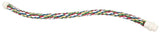 JW Pet Flexible Multi-Color Comfy Rope Perch 36" Long for Birds - Large