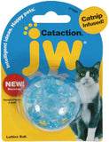 JW Pet Cataction Catnip Infused Lattice Ball Cat Toy