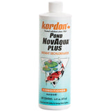 Kordon Pond NovAqua Plus Instant Dechlorinator Water Conditioner - 16 oz